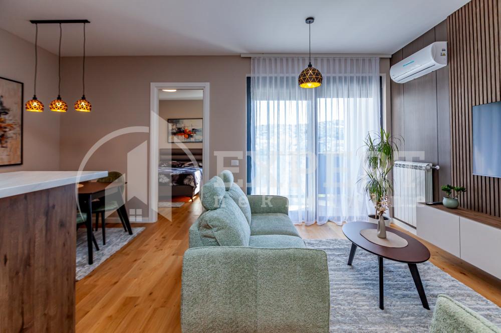 Slika 2 - Stevana Sremca, Jednoiposoban stan za izdavanje, 51m2, 600€