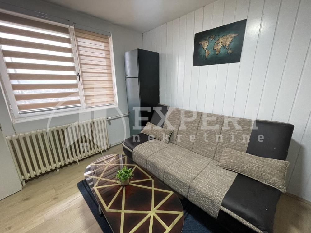 Slika 2 - Kragujevačka, Jednosoban stan za izdavanje, 45m2, 200€
