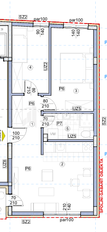Slika 6 - Knjazevačka, Dvoiposoban stan na prodaju, 49m2, 85.750€