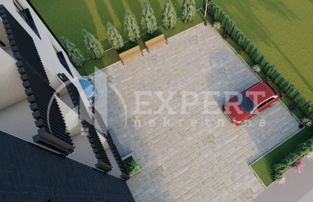 Slika 1 - Knjazevačka, Dvoiposoban stan na prodaju, 49m2, 85.750€