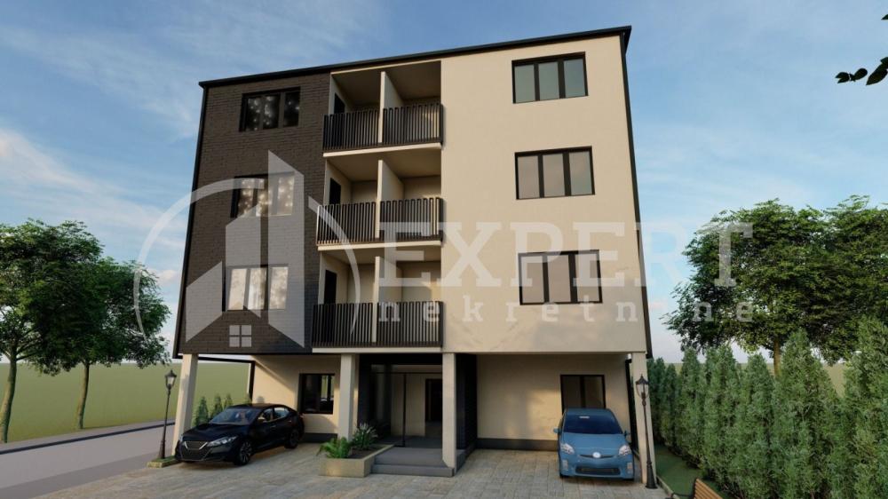 Slika 2 - Knjazevačka, Dvoiposoban stan na prodaju, 49m2, 86.240€