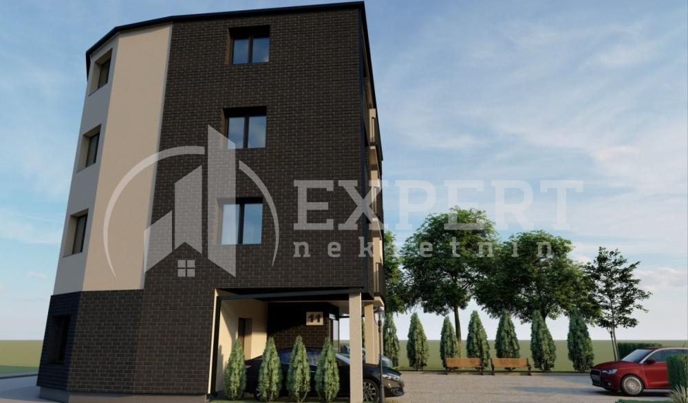 Slika 3 - Knjazevačka, Dvoiposoban stan na prodaju, 49m2, 86.240€