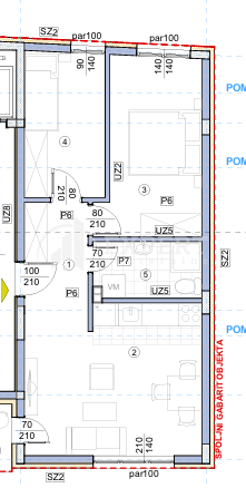 Slika 6 - Knjazevačka, Dvoiposoban stan na prodaju, 49m2, 86.240€