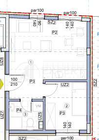 Slika 6 - Knjazevačka, Jednoiposoban stan na prodaju, 29m2, 53.983€