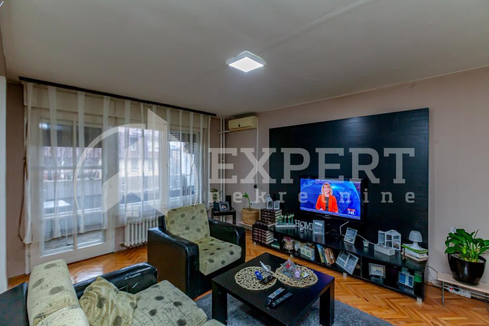 Glavna slika -Ljubomira Nikolića, Četvorosoban stan na prodaju, 81m2, 145.000€