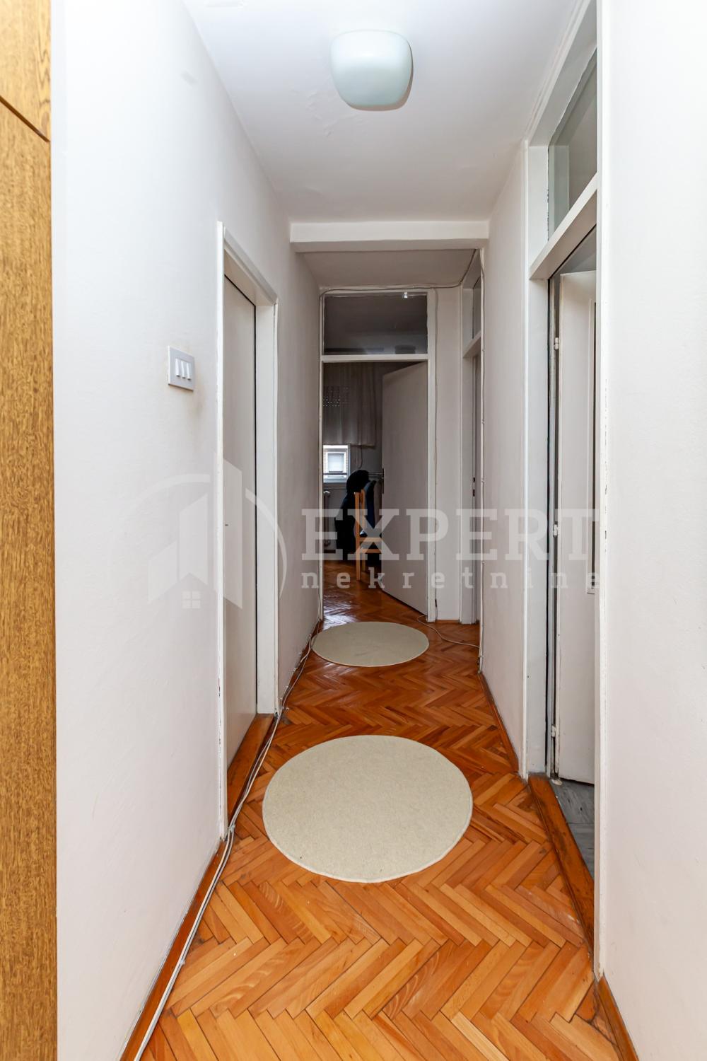 Slika 8 - Ljubomira Nikolića, Četvorosoban stan na prodaju, 81m2, 145.000€