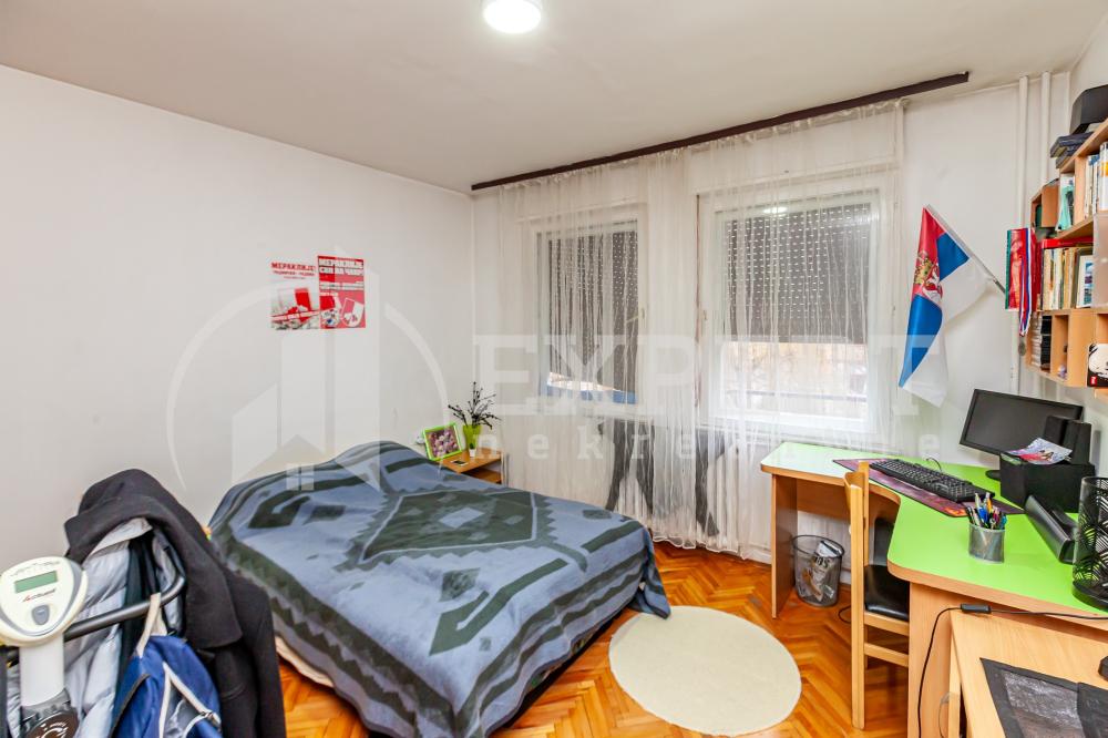 Slika 11 - Ljubomira Nikolića, Četvorosoban stan na prodaju, 81m2, 145.000€