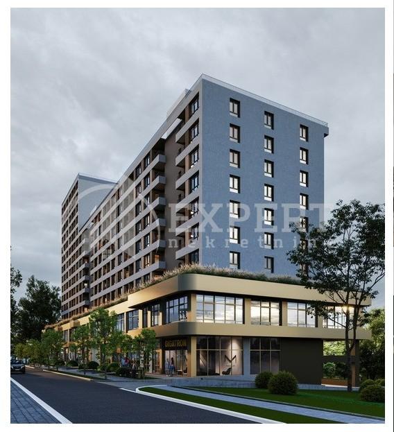 Glavna slika -Palilulska, Dvosoban stan na prodaju, 51m2, 111.847€