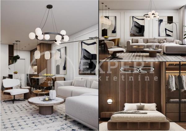 Slika 5 - Palilulska, Dvosoban stan na prodaju, 51m2, 111.847€