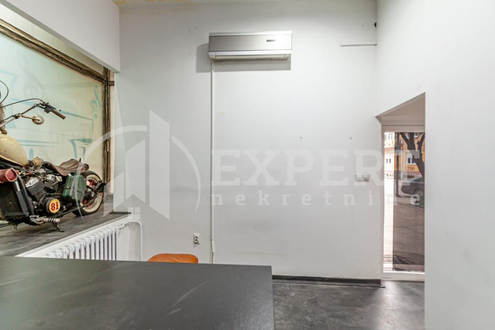 Slika 4 - Rajićeva,  Lokal na prodaju, 42m2, 98.400€
