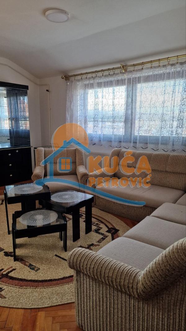 Slika 1 - Bulevar Nemanjića, Dvoiposoban stan za izdavanje, 74m2, 400€