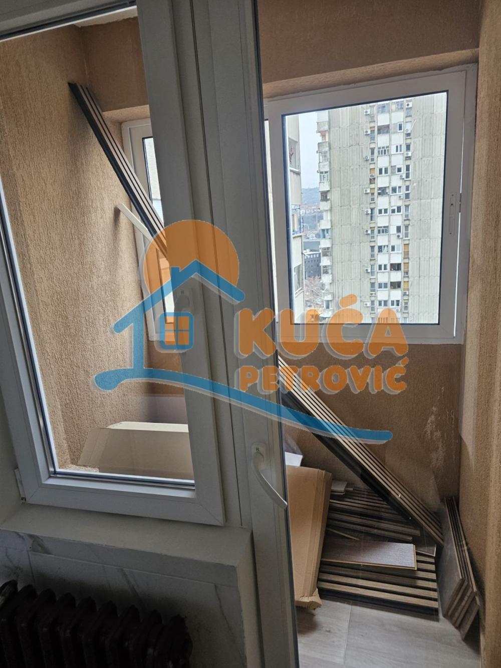Slika 10 - Zetska, Dvoiposoban stan za izdavanje, 68m2, 500€