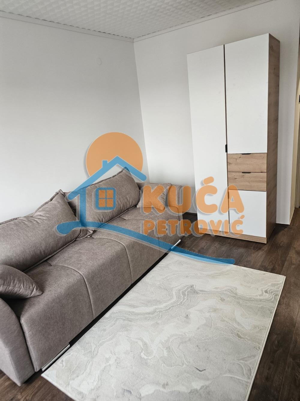 Slika 5 - Zetska, Dvoiposoban stan za izdavanje, 68m2, 500€