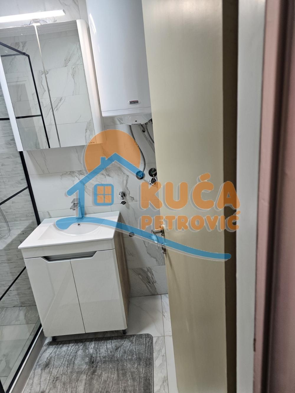 Slika 9 - Zetska, Dvoiposoban stan za izdavanje, 68m2, 500€