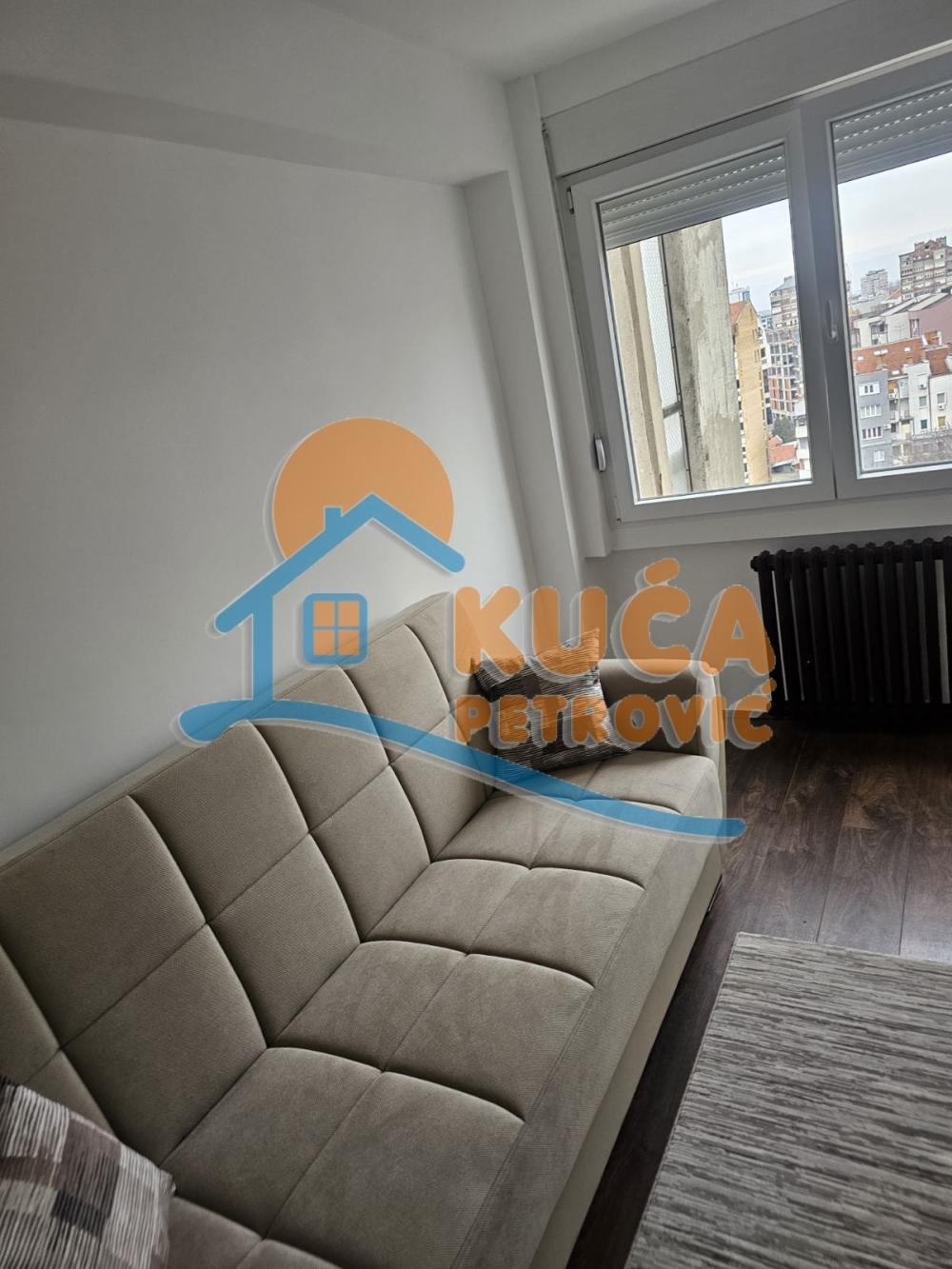 Slika 7 - Zetska, Dvoiposoban stan za izdavanje, 68m2, 500€