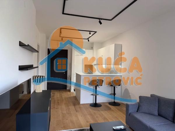 Slika 4 - Stevana Sremca, Jednoiposoban stan za izdavanje, 41m2, 400€