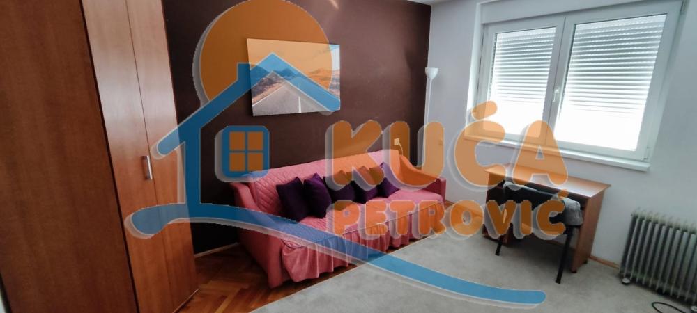 Slika 2 - Jovana Ristića, Dvoiposoban stan za izdavanje, 64m2, 350€