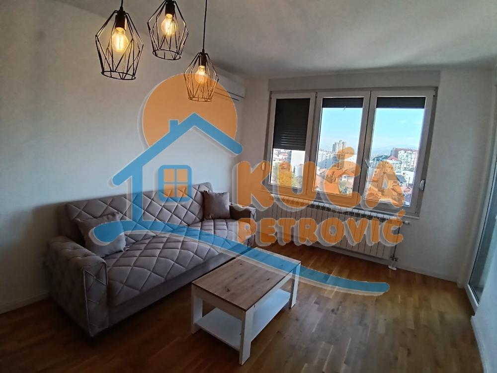 Glavna slika -Obilićev venac, Dvoiposoban stan za izdavanje, 70m2, 450€