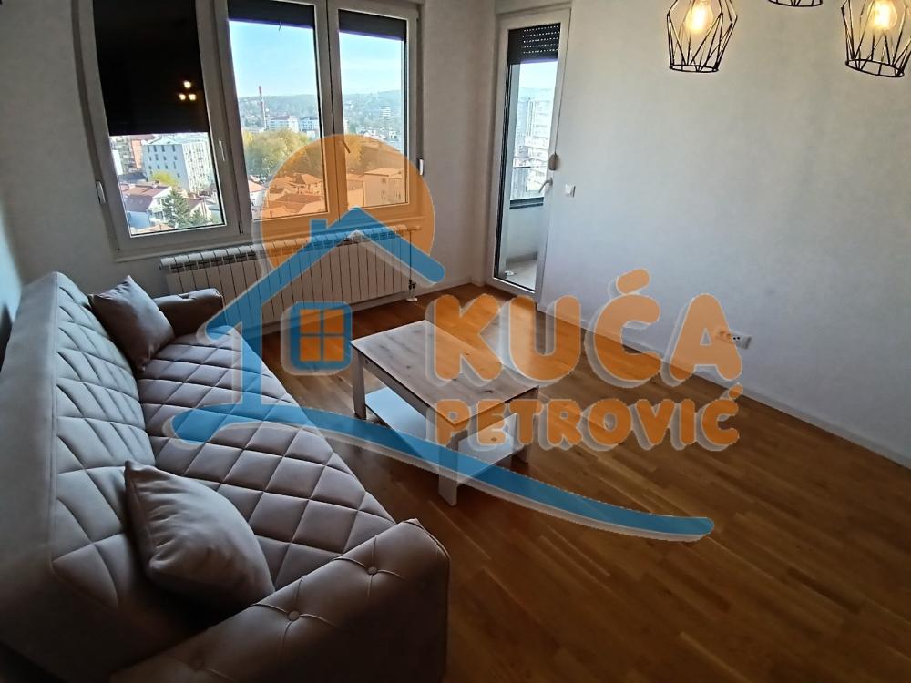 Slika 1 - Obilićev venac, Dvoiposoban stan za izdavanje, 70m2, 450€