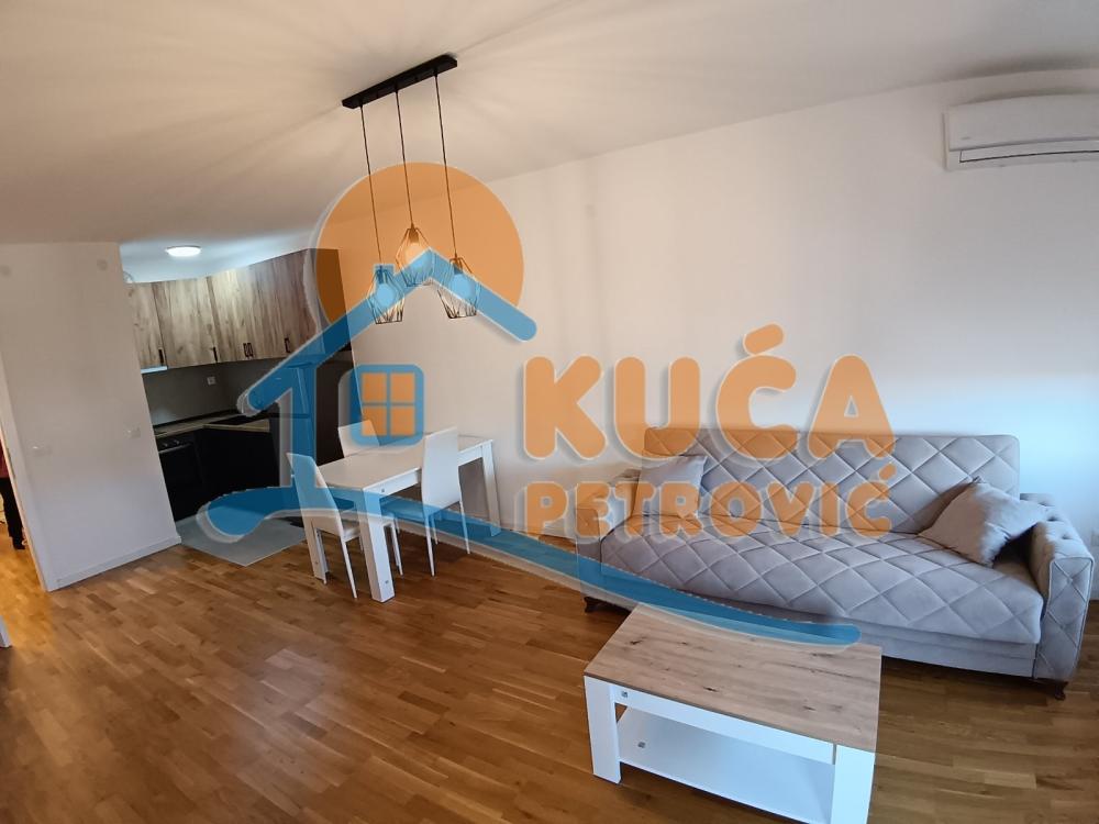 Slika 2 - Obilićev venac, Dvoiposoban stan za izdavanje, 70m2, 450€