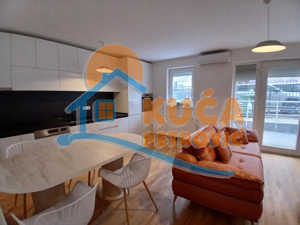 Slika 3 - Stojana Andrića, Dvoiposoban stan za izdavanje, 83m2, 450€