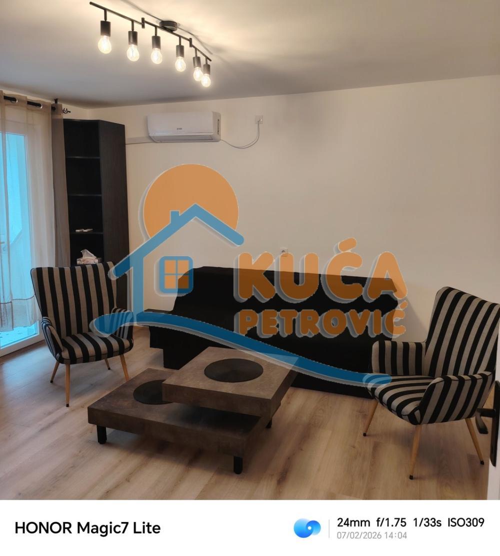 Glavna slika -Sremska, Dvosoban stan za izdavanje, 56m2, 550€