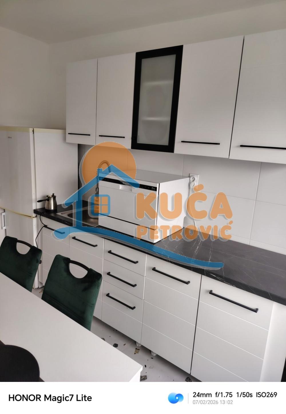 Slika 4 - Sremska, Dvosoban stan za izdavanje, 56m2, 550€