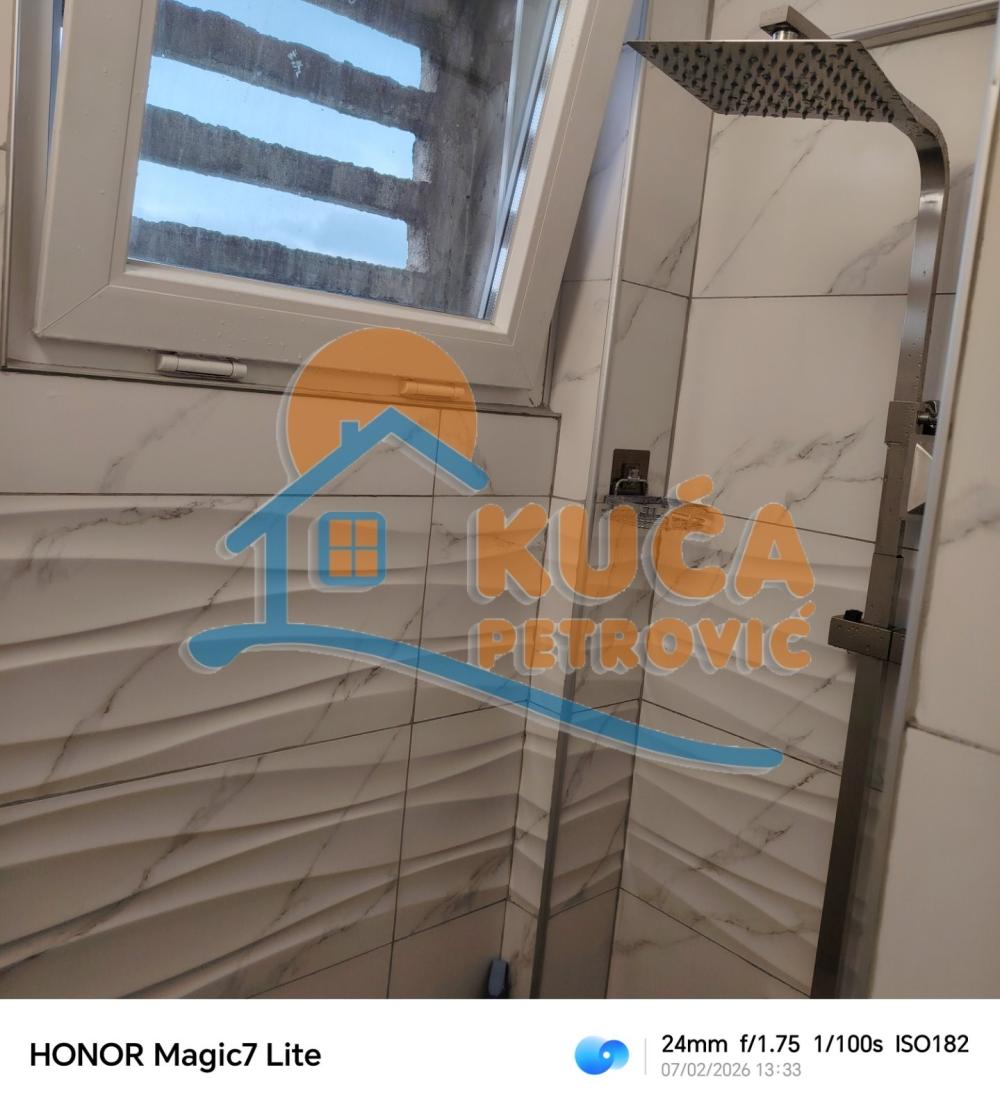 Slika 10 - Sremska, Dvosoban stan za izdavanje, 56m2, 550€