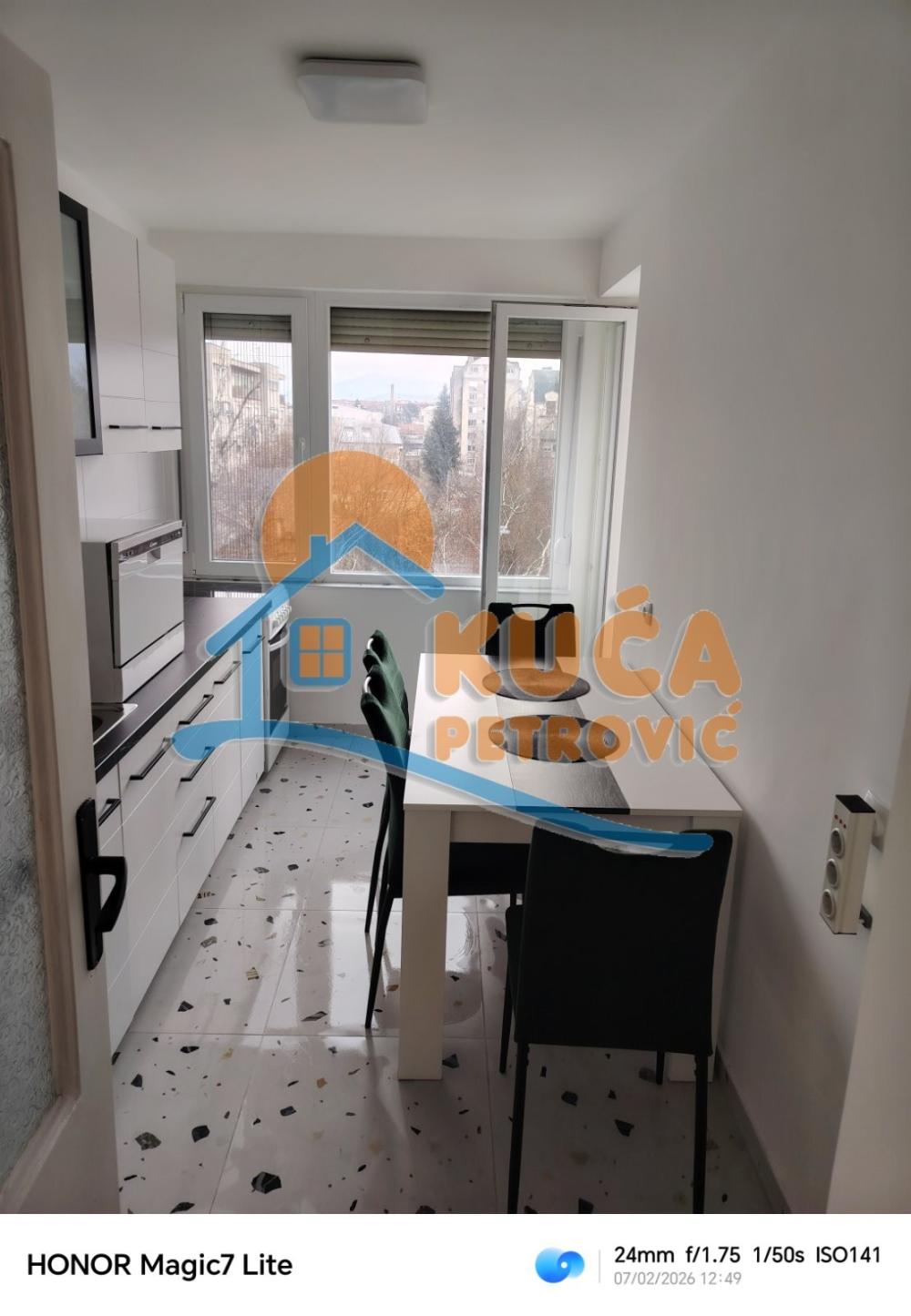 Slika 6 - Sremska, Dvosoban stan za izdavanje, 56m2, 550€
