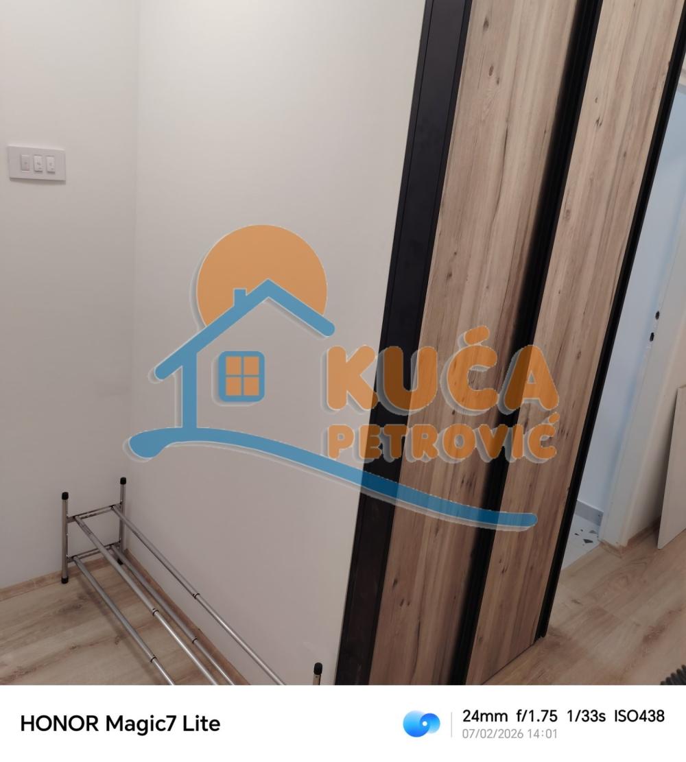 Slika 11 - Sremska, Dvosoban stan za izdavanje, 56m2, 550€