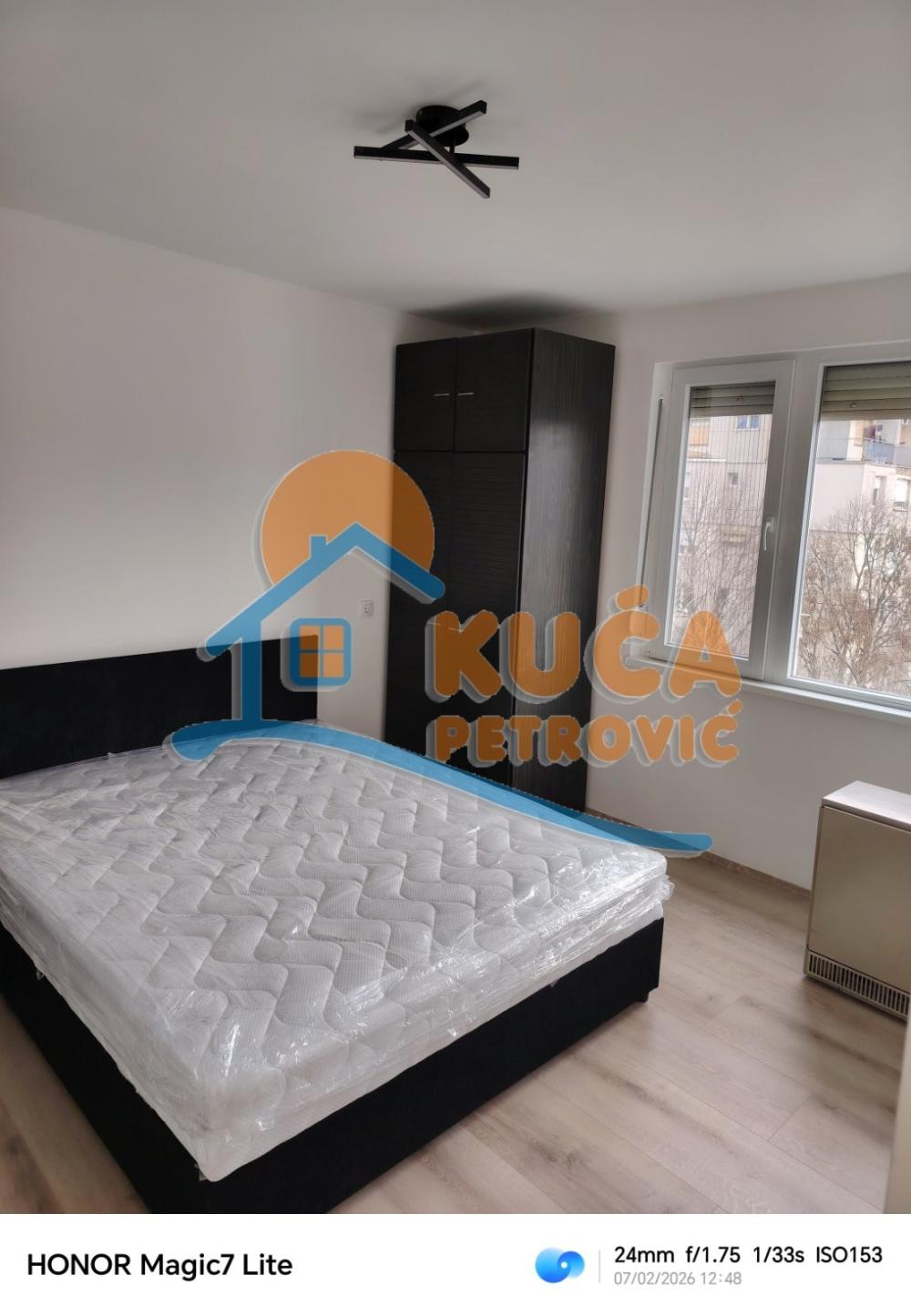 Slika 8 - Sremska, Dvosoban stan za izdavanje, 56m2, 550€