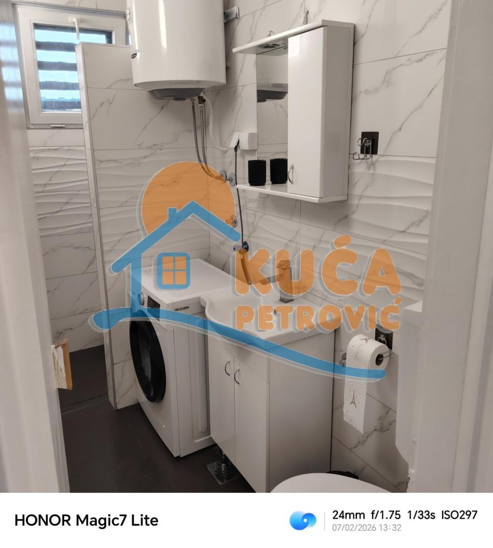 Slika 9 - Sremska, Dvosoban stan za izdavanje, 56m2, 550€