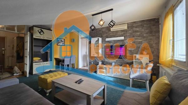 Slika 2 - 7. jula, Jednosoban stan za izdavanje, 40m2, 300€