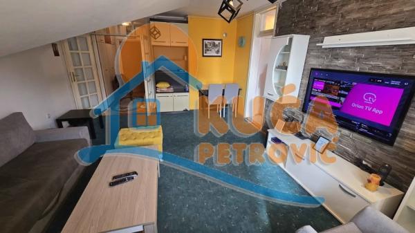 Glavna slika -7. jula, Jednosoban stan za izdavanje, 40m2, 300€