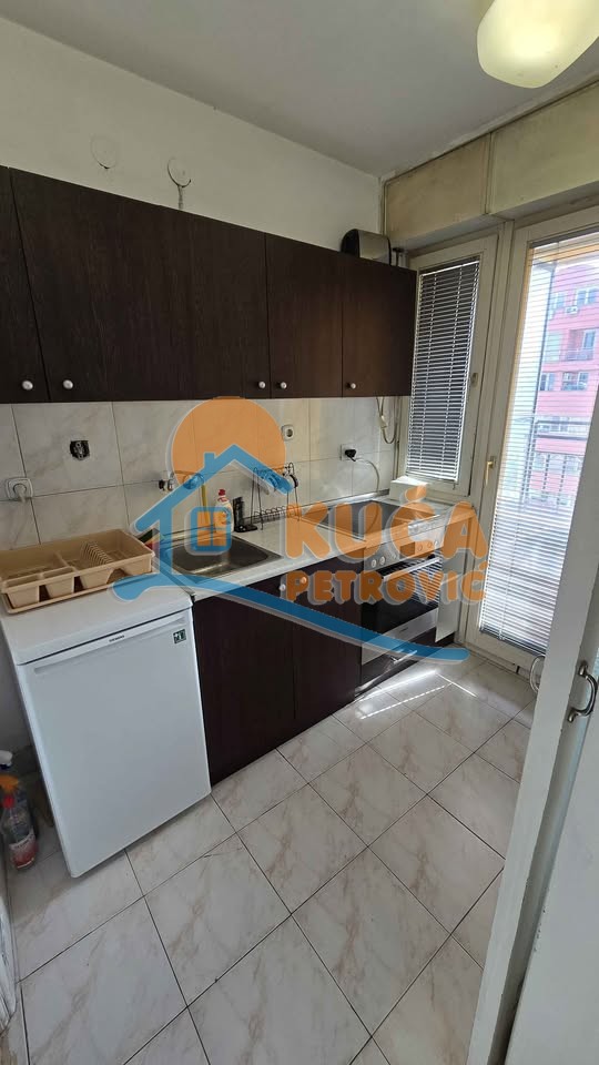 Slika 3 - 7. jula, Jednosoban stan za izdavanje, 40m2, 300€