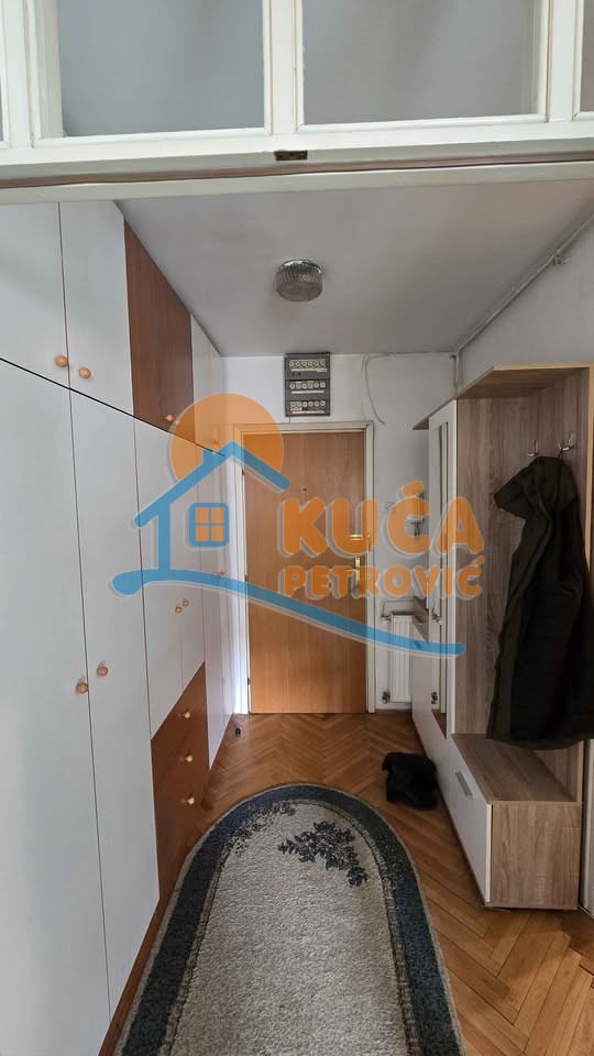 Slika 6 - 7. jula, Jednosoban stan za izdavanje, 40m2, 300€