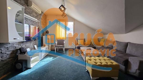 Slika 1 - 7. jula, Jednosoban stan za izdavanje, 40m2, 300€