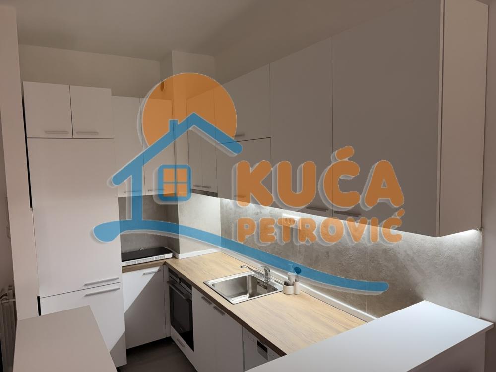 Slika 8 - Stevana Sremca, Jednoiposoban stan za izdavanje, 41m2, 400€