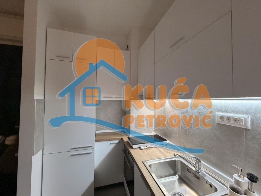 Slika 9 - Stevana Sremca, Jednoiposoban stan za izdavanje, 41m2, 400€