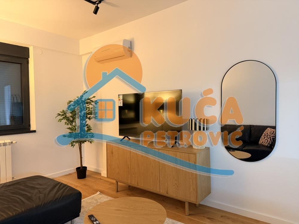 Slika 4 - Stevana Sremca, Jednoiposoban stan za izdavanje, 41m2, 400€