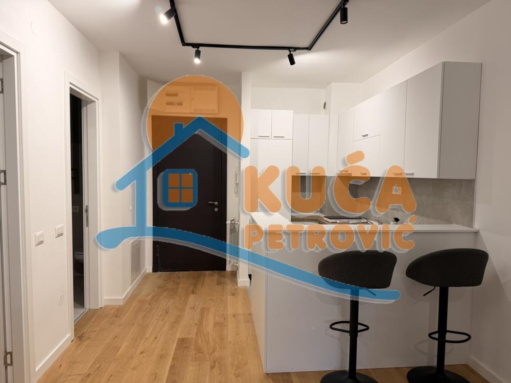 Slika 6 - Stevana Sremca, Jednoiposoban stan za izdavanje, 41m2, 400€