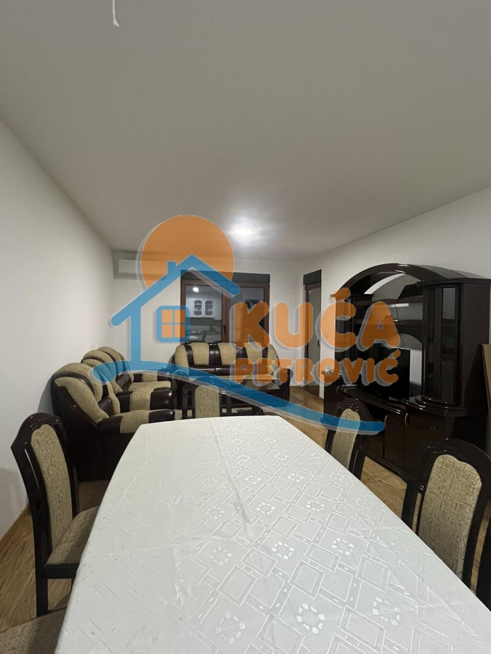 Slika 1 - Todora Milovanovića, Dvoiposoban stan za izdavanje, 60m2, 450€