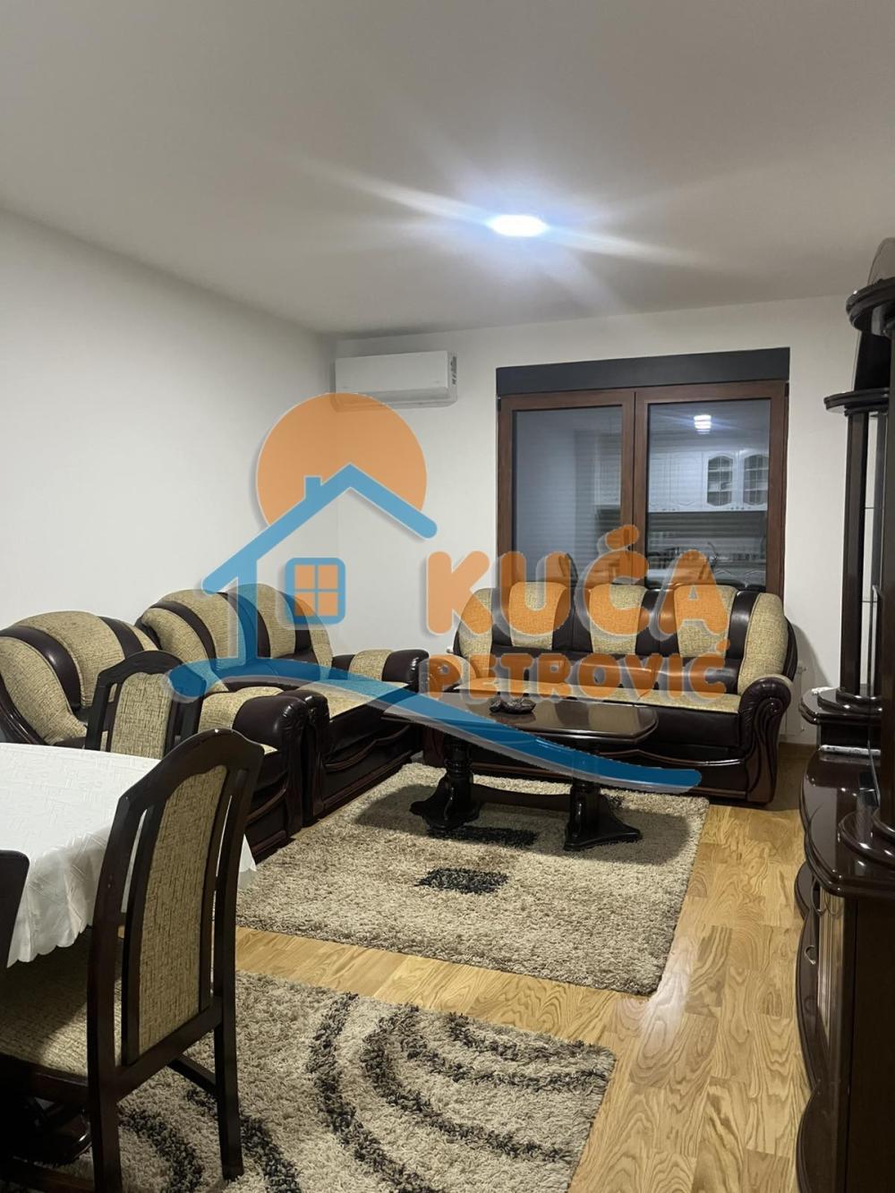 Glavna slika -Todora Milovanovića, Dvoiposoban stan za izdavanje, 60m2, 450€