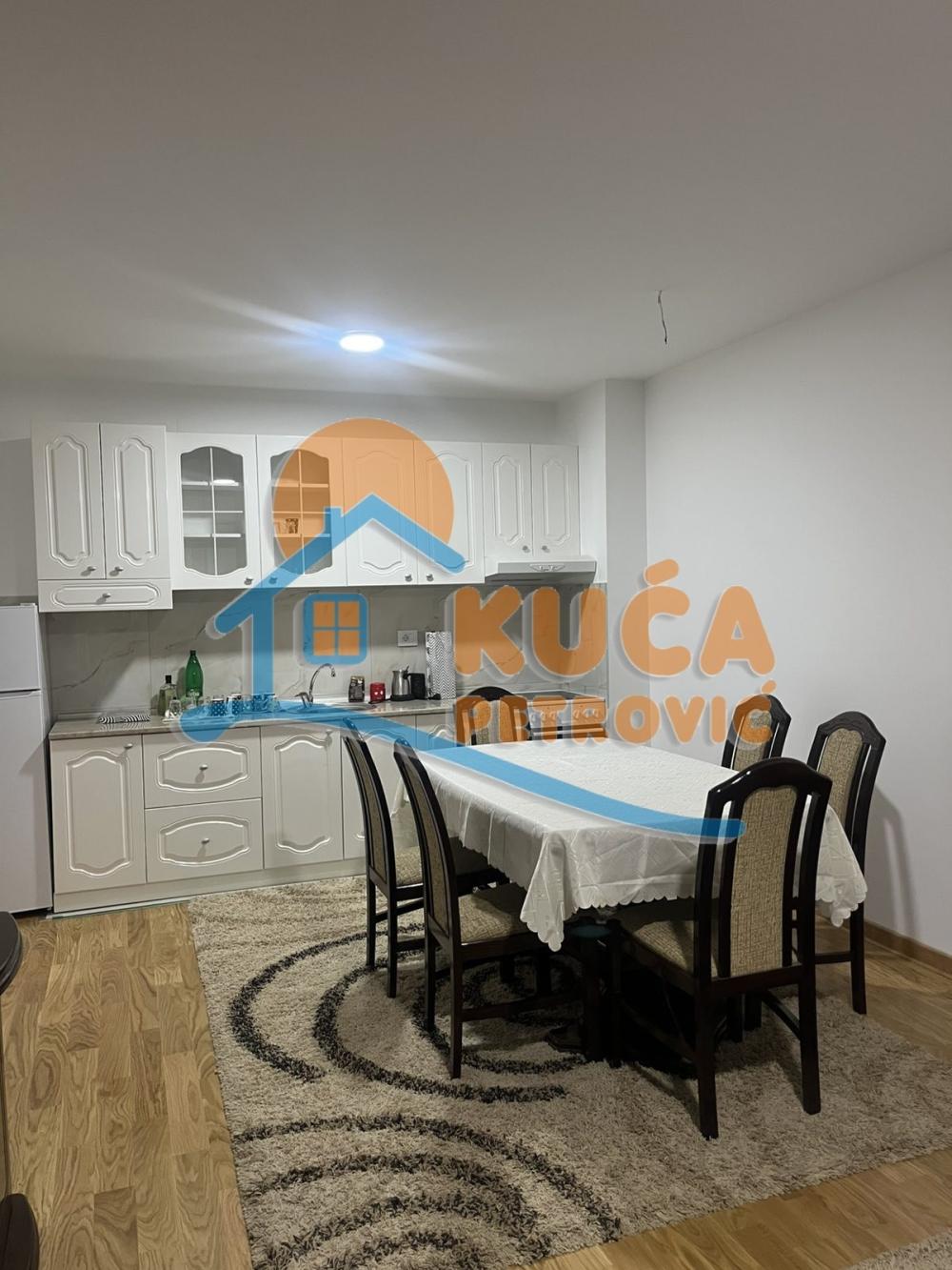 Slika 3 - Todora Milovanovića, Dvoiposoban stan za izdavanje, 60m2, 450€