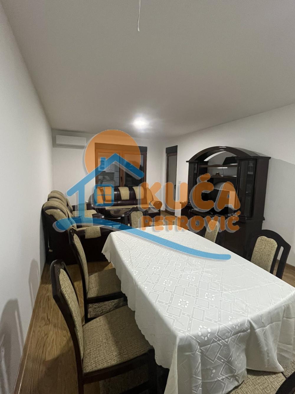 Slika 2 - Todora Milovanovića, Dvoiposoban stan za izdavanje, 60m2, 450€