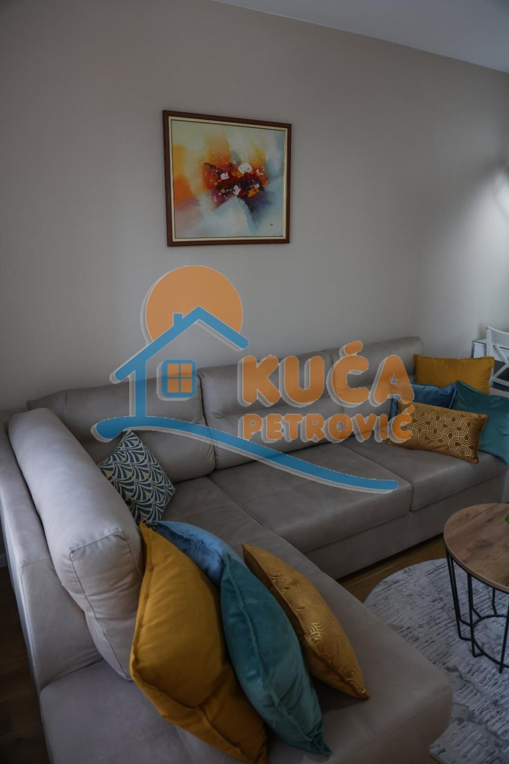 Glavna slika -Bulevar Nemanjića, Jednoiposoban stan za izdavanje, 45m2, 450€