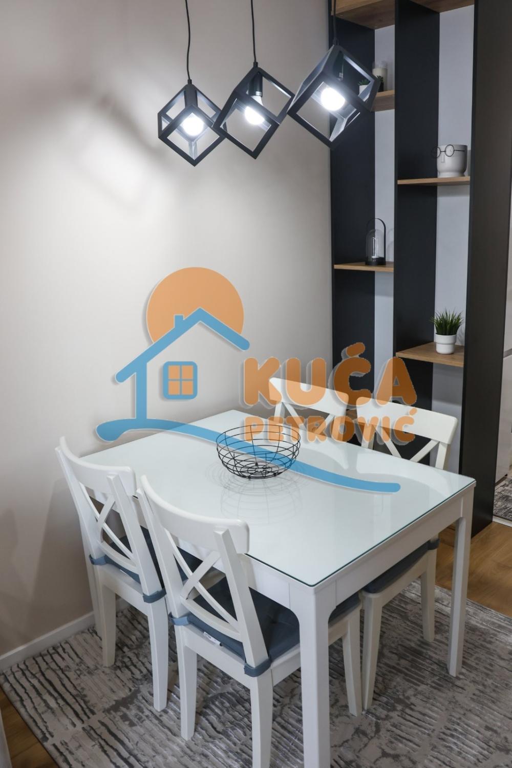 Slika 5 - Bulevar Nemanjića, Jednoiposoban stan za izdavanje, 45m2, 450€