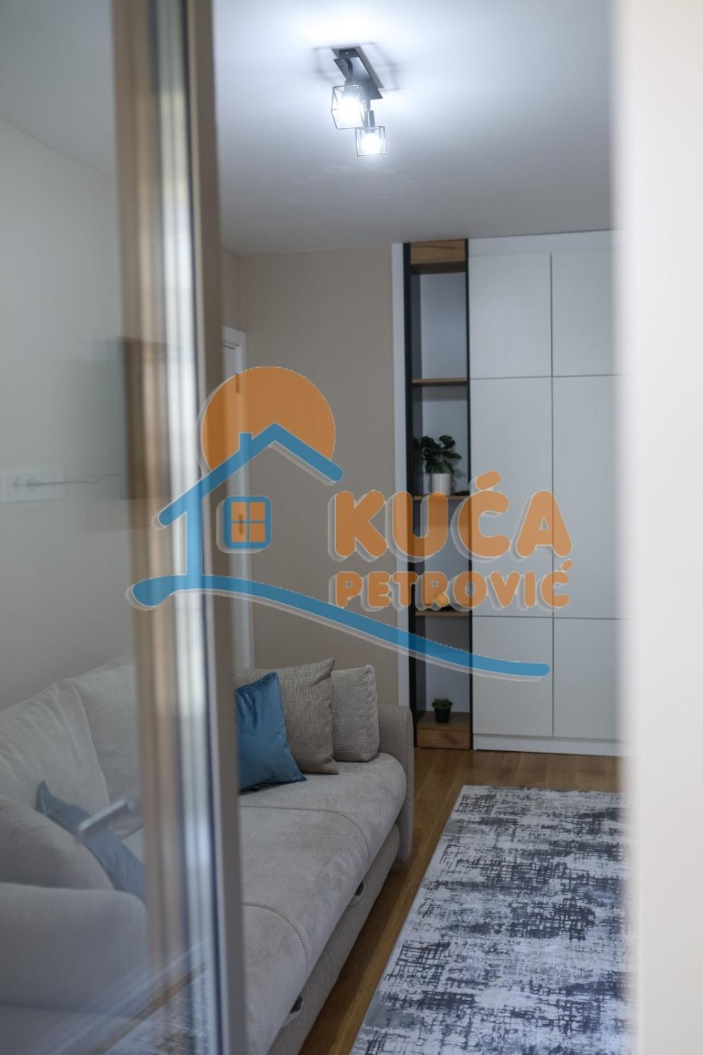 Slika 9 - Bulevar Nemanjića, Jednoiposoban stan za izdavanje, 45m2, 450€