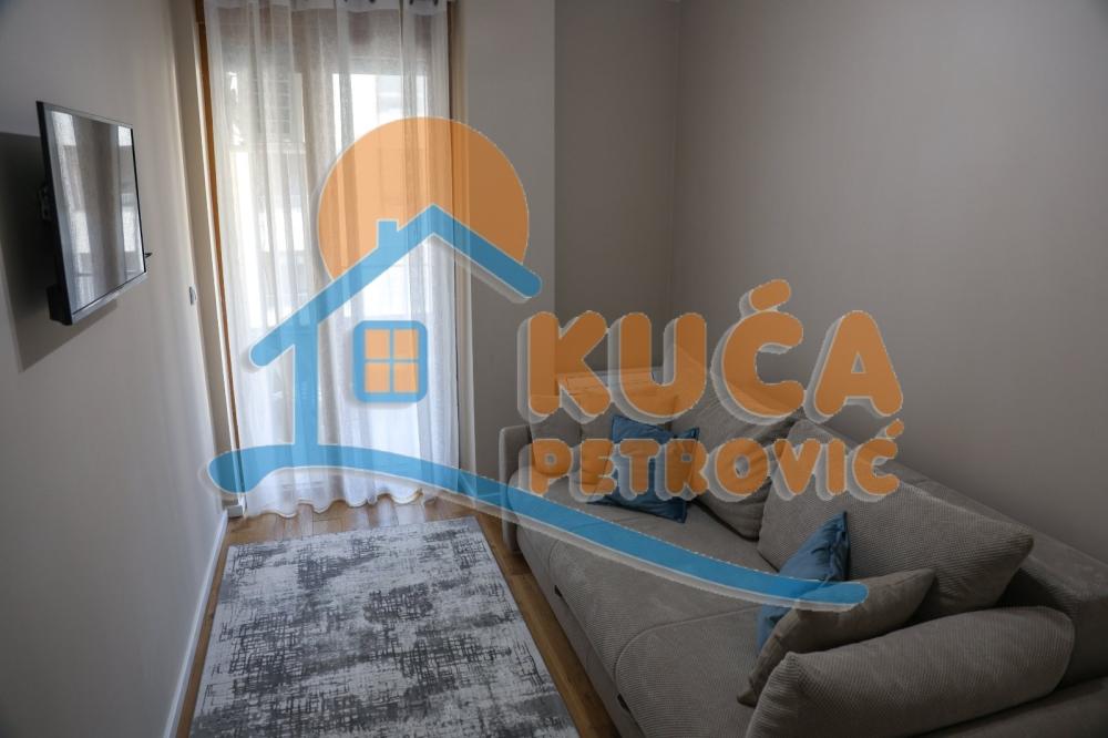 Slika 10 - Bulevar Nemanjića, Jednoiposoban stan za izdavanje, 45m2, 450€