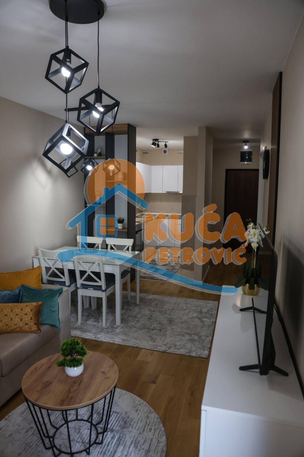 Slika 3 - Bulevar Nemanjića, Jednoiposoban stan za izdavanje, 45m2, 450€